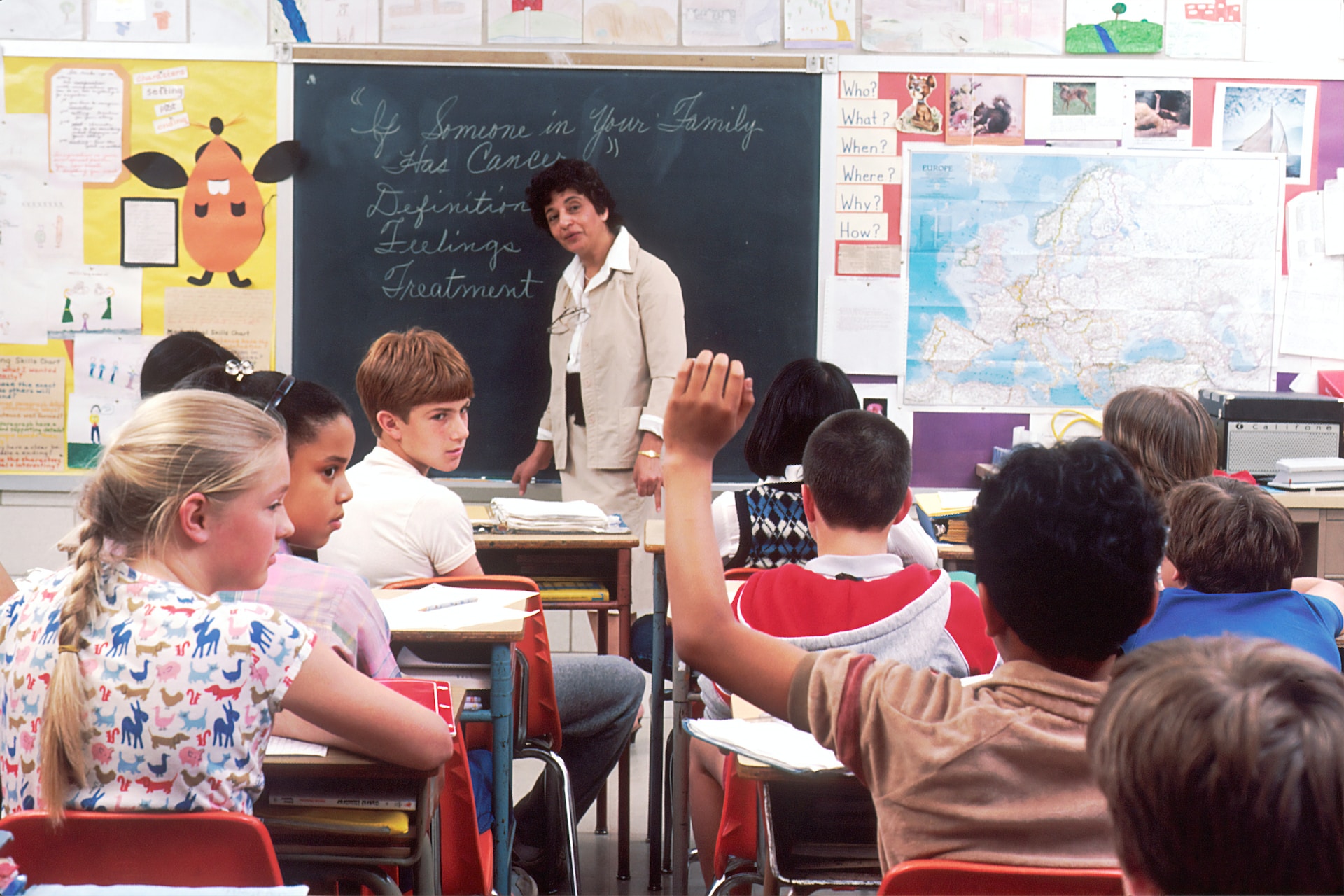 Comment intégrer tous les enfants d'une même classe ?