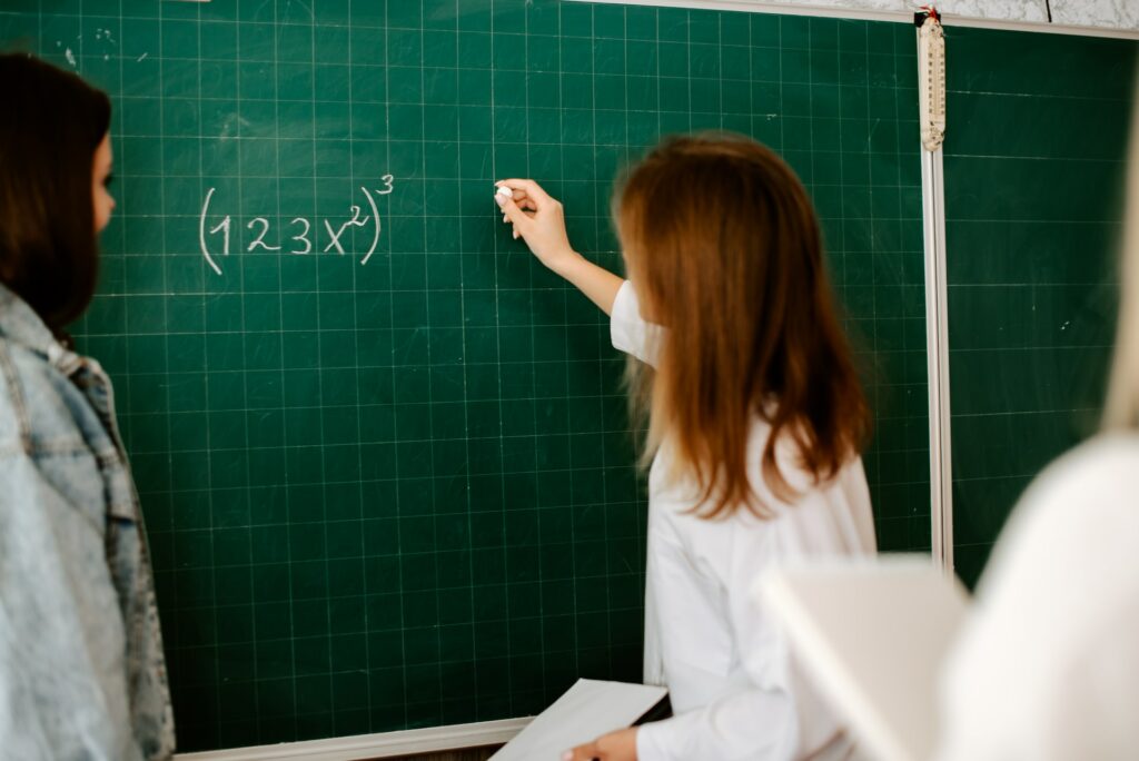 Quel parcours de formation pour devenir prof de maths ?