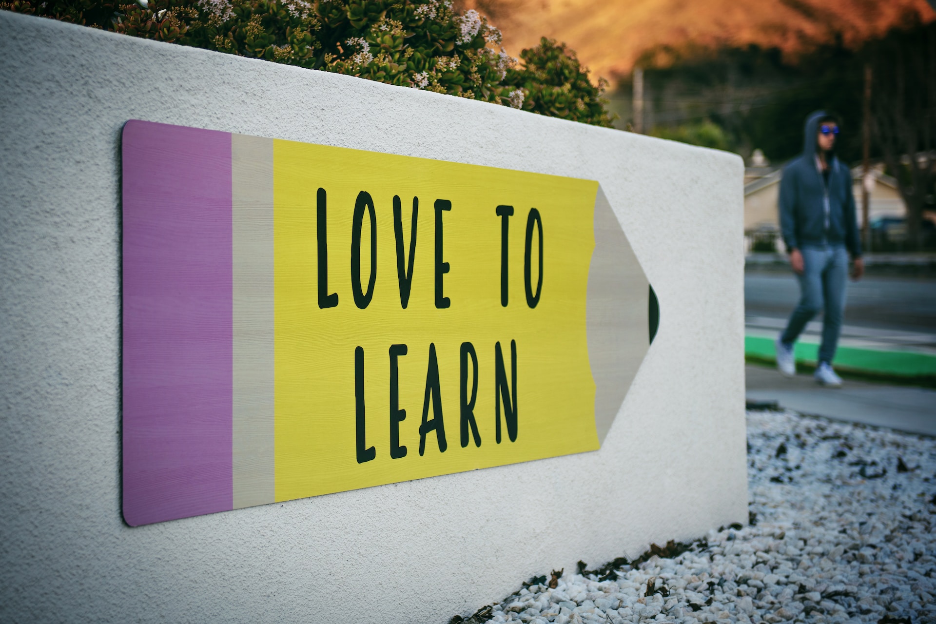 Pour être enseignant, il faut avant tout aimer apprendre !